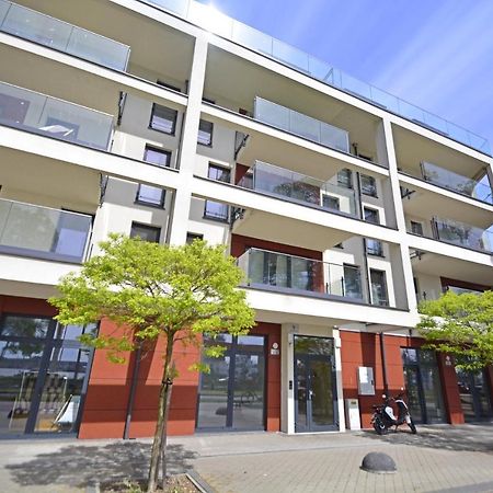 Flotylla-Apartamenty Bryza - Parking Свіноуйсьце Екстер'єр фото