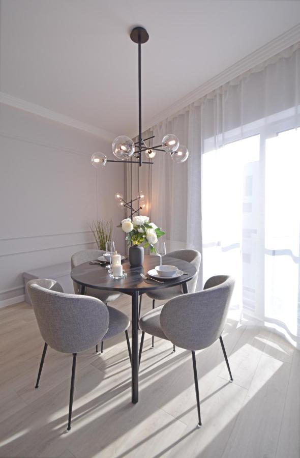Flotylla-Apartamenty Bryza - Parking Свіноуйсьце Екстер'єр фото